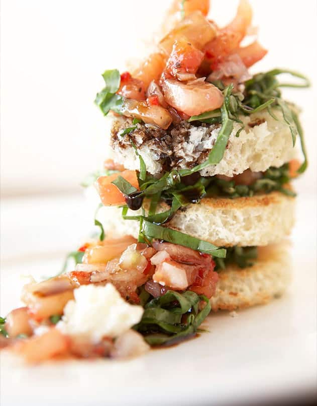 cuisine - bruschetta