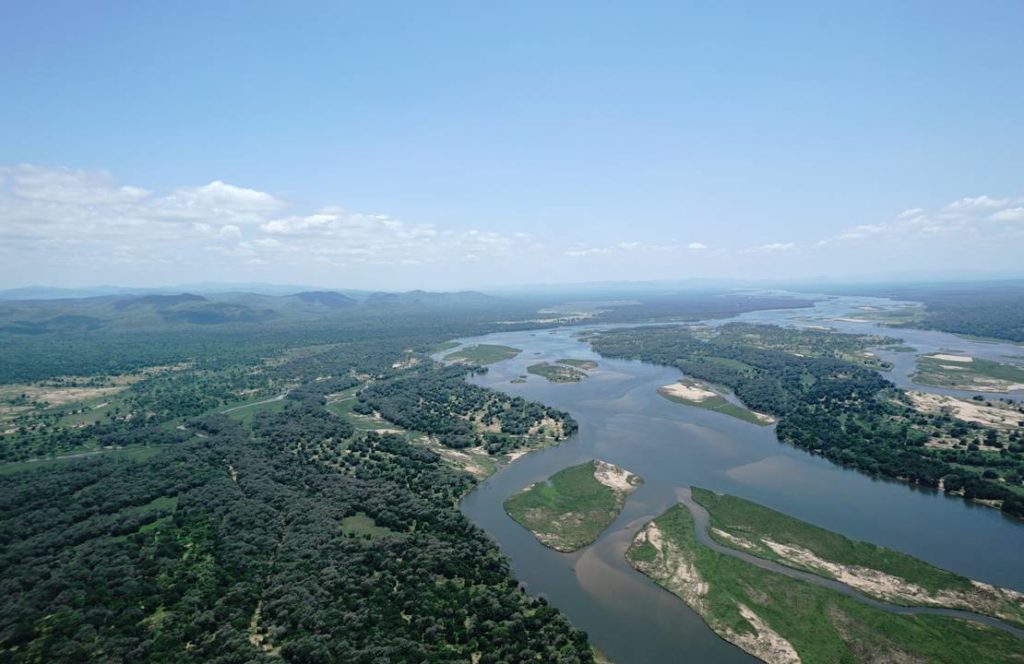 Royal Zambezi Lodge - Charter-Aerial