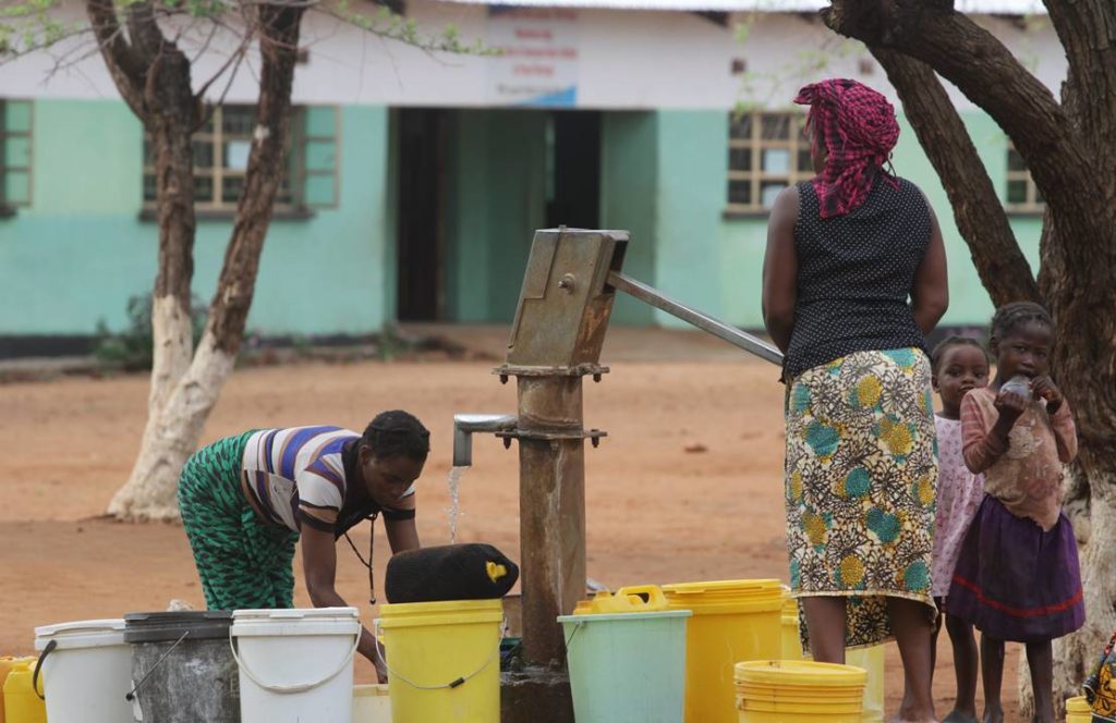 Community - borehole