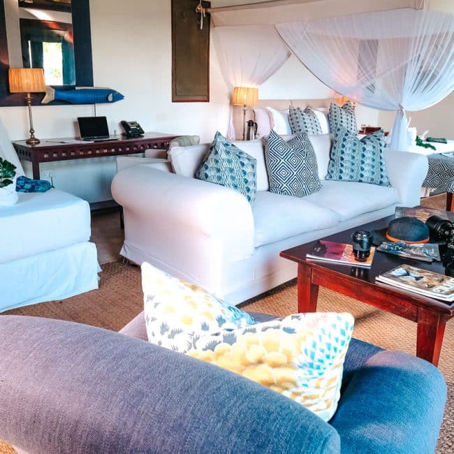 Royal Zambezi Lodge - family-suite