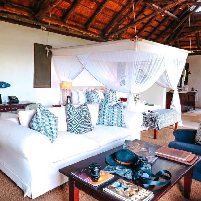 Royal Zambezi Lodge - family-suite