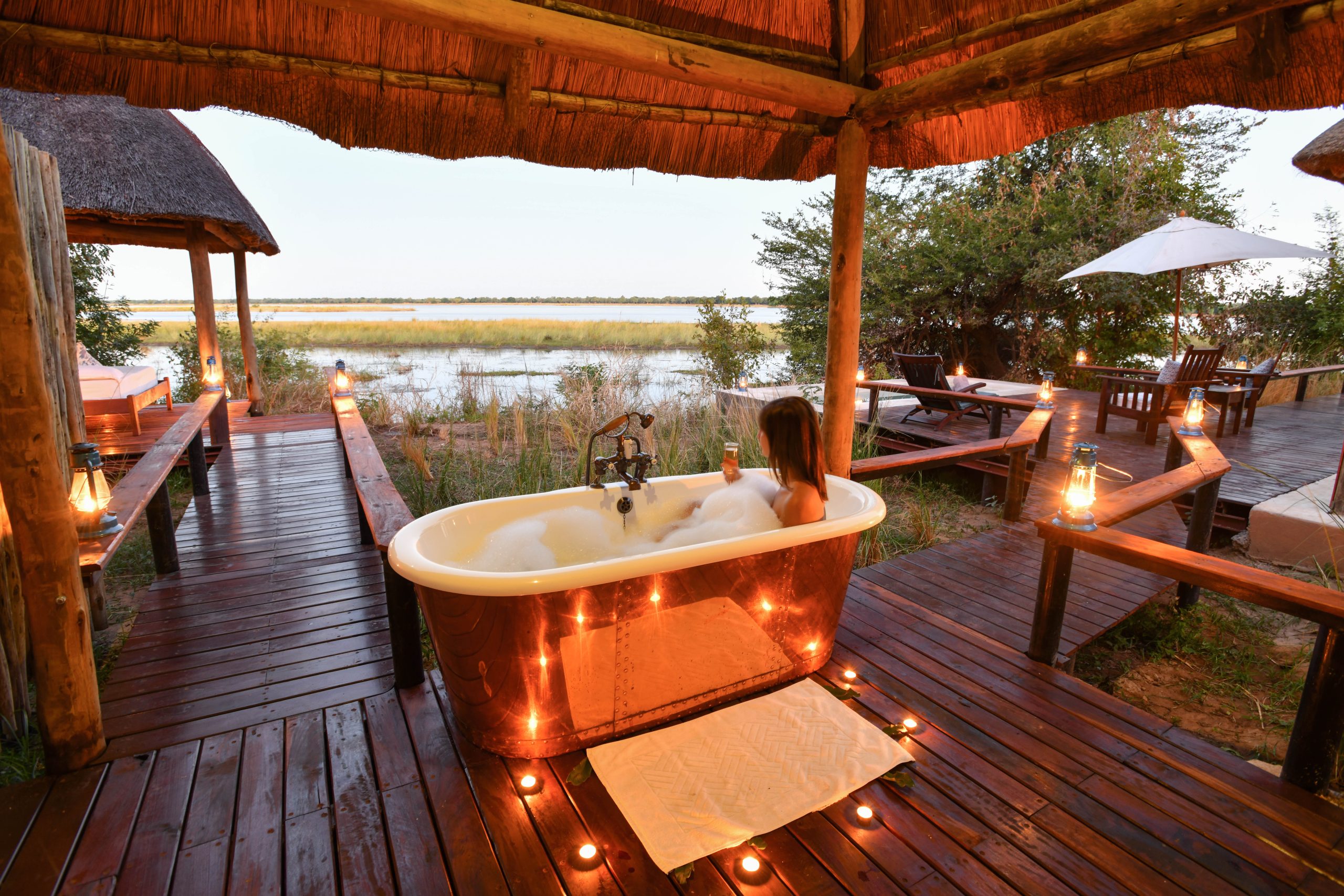 presidential suites zambia